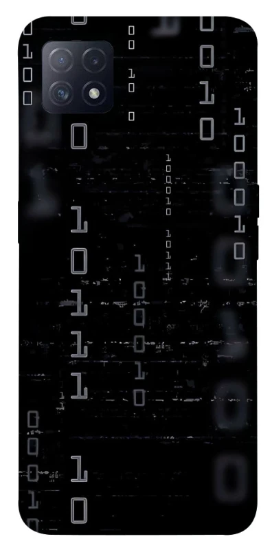 Чохол на Oppo A72 5G / A73 5G Numbers фото 1 з 1