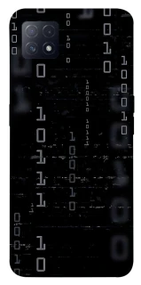 Чехол на Oppo A72 5G / A73 5G Numbers фото 1 из 1