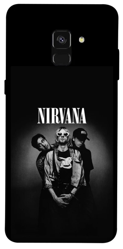Чохол на Samsung A530 Galaxy A8 (2018) Nirvana ver.5 фото 1 з 1
