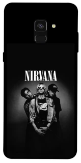 Чохол на Samsung A530 Galaxy A8 (2018) Nirvana ver.5 фото 1 з 1