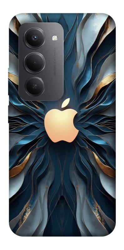 Чохол на Xiaomi Redmi 15 (EU) Apple logo ver.3 фото 1 з 1