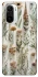 Чохол на Xiaomi Redmi K40 / K40 Pro / K40 Pro+ / Poco F3 Floral design ver.2 фото 1 з 1