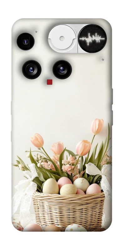 Чехол на Nothing Phone (3) Easter ver.4 фото 1 из 1