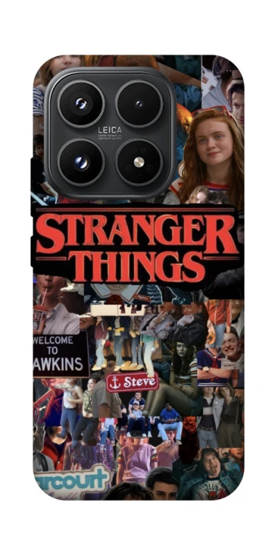 Чохол на Xiaomi 17 Stranger Things ver.28 фото 1 з 1