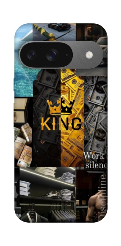 Чохол на Google Pixel 10 King collage фото 1 з 1