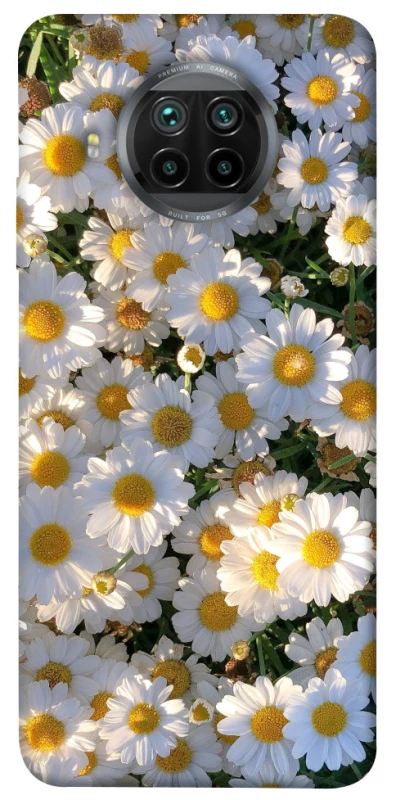 Чохол на Xiaomi Mi 10T Lite / Redmi Note 9 Pro 5G Поле ромашок фото 1 з 1