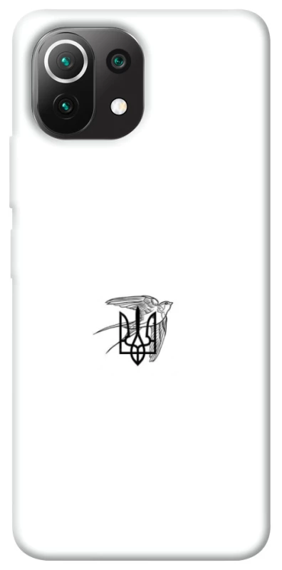 Чехол на Xiaomi Mi 11 Lite Сокол фото 1 из 1