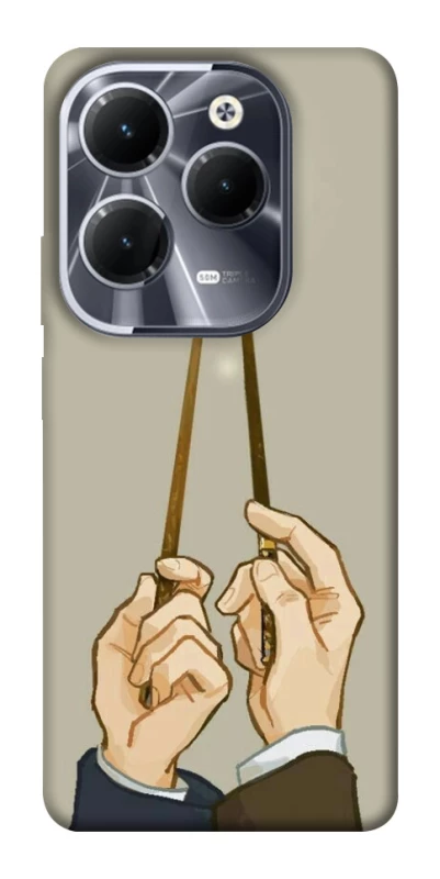 Чехол на Infinix Hot 40 Harry Potter v3 фото 1 из 1