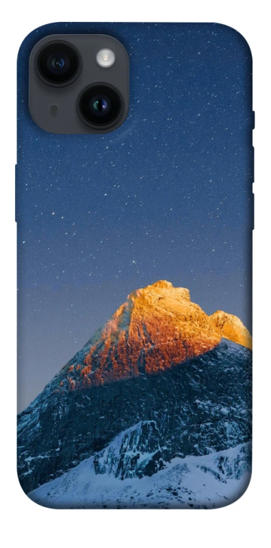 Чехол на Apple iPhone 14 (6.1") Star mountain фото 1 из 1