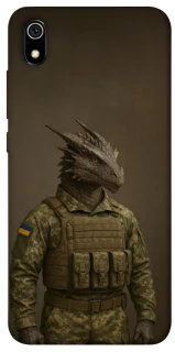 Чехол на Xiaomi Redmi 7A Дракон защитник фото 1 из 1