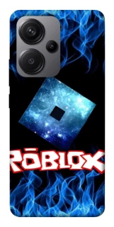 Чохол на Xiaomi Redmi Note 13 Pro+ Roblox Galaxy Flame Logo фото 1 з 1
