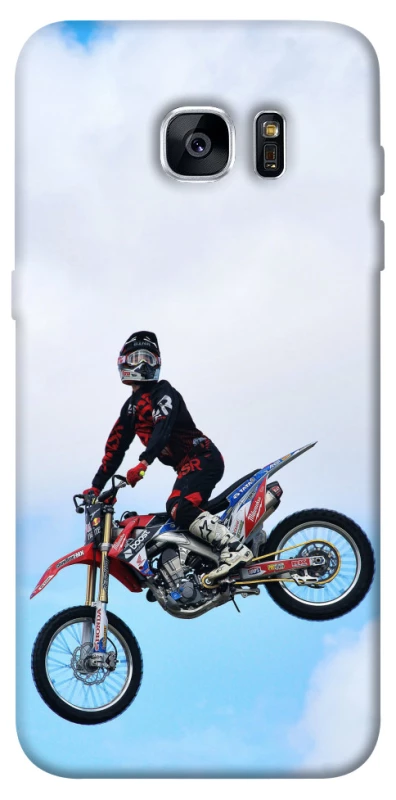 Чохол на Samsung G935F Galaxy S7 Edge Мотокрос фото 1 з 1