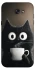Чохол на Samsung A720 Galaxy A7 (2017) morning cat фото 1 з 1