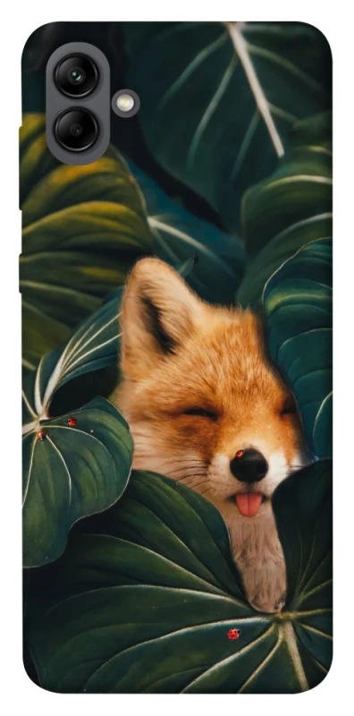 Чохол на Samsung Galaxy A04 Fox фото 1 з 1