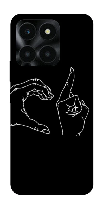 Чохол на Huawei Honor X6a Unrequited фото 1 з 1