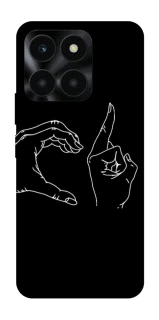 Чохол на Huawei Honor X6a Unrequited фото 1 з 1