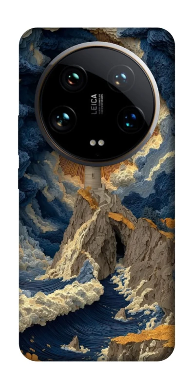 Чехол на Xiaomi 14 Ultra Lighthouse ver.2 фото 1 из 1