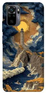 Чехол на Xiaomi Redmi Note 10 / Note 10s Lighthouse ver.2 фото 1 из 1