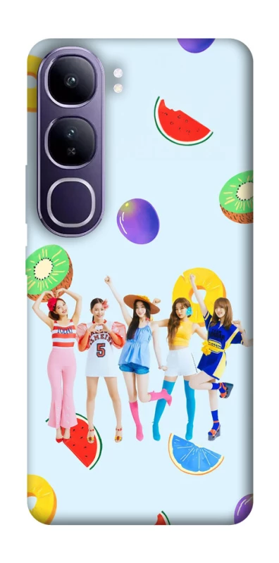 Чехол на Vivo Y300 RED VELVET v2 фото 1 из 1