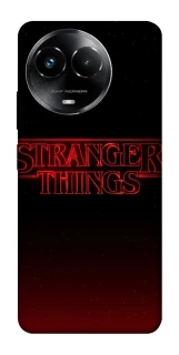 Чохол на Realme C67 4G Stranger Things ver.18 фото 1 з 1