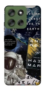 Чохол на Motorola Moto G56 5G Project Hail Mary ver.5 фото 1 з 1