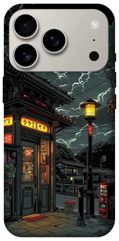 Чехол на Apple iPhone 17 Pro (6.3") Night фото 1 из 1