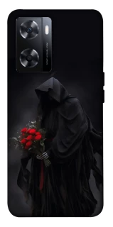 Чохол на OnePlus Nord N20 SE Dark Skeleton фото 1 з 1