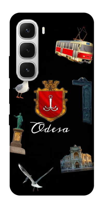 Чехол на Infinix Hot 60i Odesa фото 1 из 1