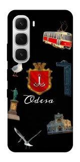 Чехол на Infinix Hot 60i Odesa фото 1 из 1