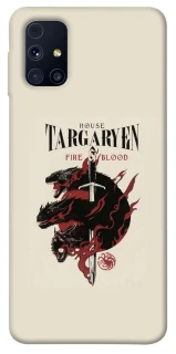 Чехол на Samsung Galaxy M31s House of the Dragon ver.4 фото 1 из 1