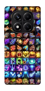 Чохол на Xiaomi Redmi Note 14 Pro 5G Abilities menu ver.2 фото 1 з 1