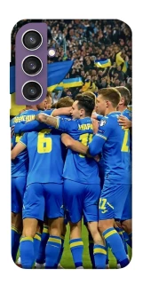 Чехол на Samsung Galaxy S23 FE Сборная Украины v3 фото 1 из 1