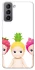 Чохол на Samsung Galaxy S21 FE Tropical Trio фото 1 з 1