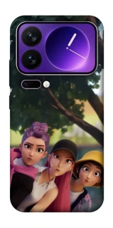 Чохол на Xiaomi 17 Pro Max K-Pop Demon Hunters ver.14 фото 1 з 1