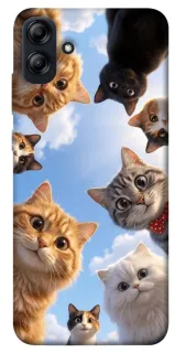 Чехол на Samsung Galaxy A04e Cats фото 1 из 1