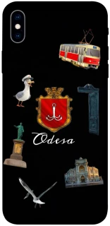 Чехол на Apple iPhone XS Max (6.5") Odesa фото 1 из 1
