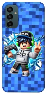 Чехол на Samsung Galaxy M14 5G Roblox collage ver.6 фото 1 из 1