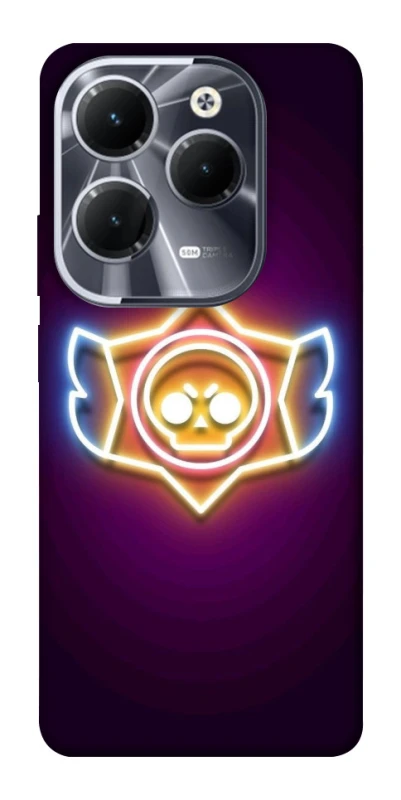 Чохол на Infinix Hot 40 Pro Brawl Stars ver.3 фото 1 з 1