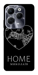 Чохол на Infinix Hot 40 Миколаїв Home фото 1 з 1