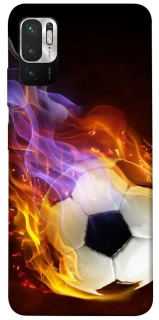 Чохол на Xiaomi Poco M3 Pro 4G / 5G Football Abstract фото 1 з 1