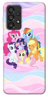 Чехол на Samsung Galaxy A33 5G My Little Pony ver.3 фото 1 из 1