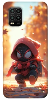 Чохол на Xiaomi Mi 10 Lite Mini  Spiderman фото 1 з 1