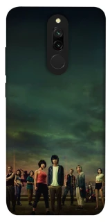 Чохол на Xiaomi Redmi 8 Alice in Borderland ver.1 фото 1 з 1