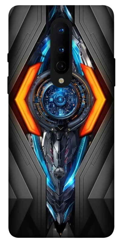 Чехол на OnePlus 8 CyberPhone v4 фото 1 из 1
