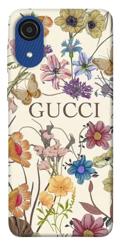 Чехол на Samsung Galaxy A03 Core Gucci ver.8 фото 1 из 1