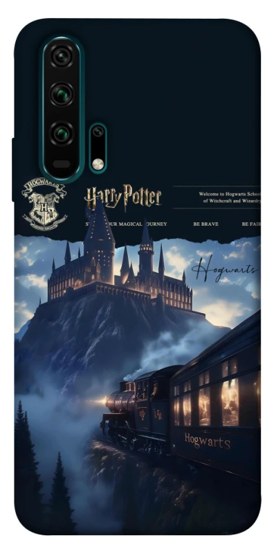 Чохол на Huawei Honor 20 Pro The Hogwarts ver.2 фото 1 з 1