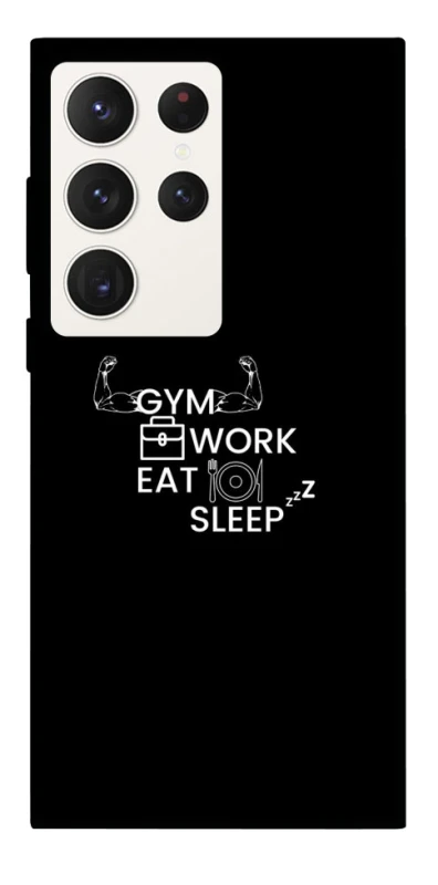 Чохол на Samsung Galaxy S23 Ultra Gym v2 фото 1 з 1