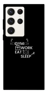 Чохол на Samsung Galaxy S23 Ultra Gym v2 фото 1 з 1