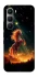 Чохол на Infinix Hot 60 Pro Red Fire Horse ver.2 фото 1 з 1