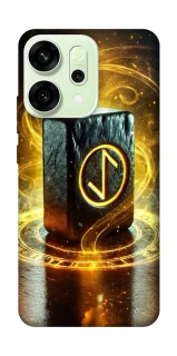 Чохол на Oppo Reno 14 Руна Ейваз фото 1 з 1